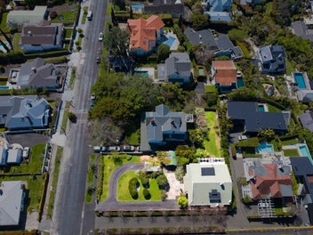 Grand Remuera Estate - At Last