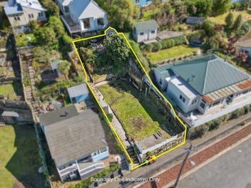 Rare Chance to Build by the Village