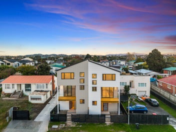 Spacious. Stylish. Effortlessly Livable