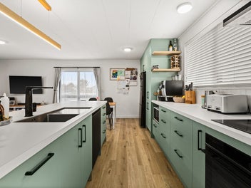 Updated Interiors in a Sought-After Location