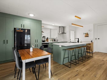 Updated Interiors in a Sought-After Location