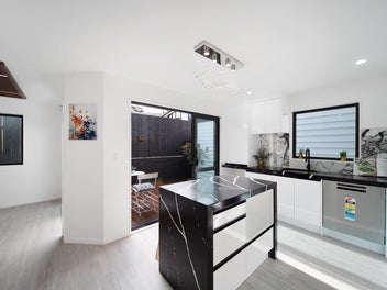 New Build Family Haven