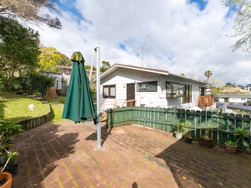 Rangitoto School Zone
