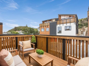 Designer Living, Unmatched Views