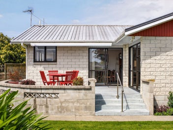 Low-Maintenance Home with Space to Relax