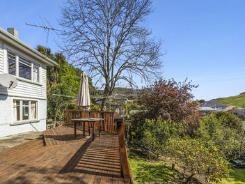 Character home with potential