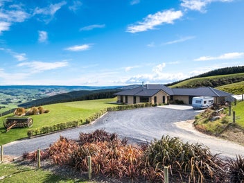 Modern Home With Rural Charm