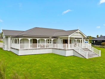 Classic Villa and only four years old