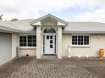 The home you've been waiting for...