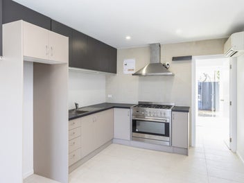 Warm and Modern with Double Glazing