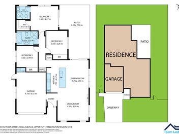 Modern Comfort - Move Straight In!