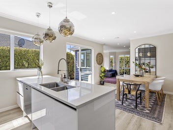 Home sweet home - the perfect family abode