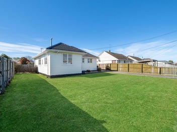 Renovated 3-Bedroom Home with Massive Section!