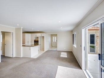 Ignore the RV. The Story Starts at the Door