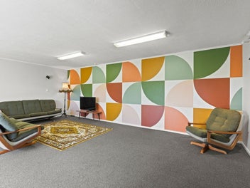 A private retreat with space for the whole family