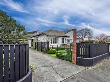 Love the location, love the home