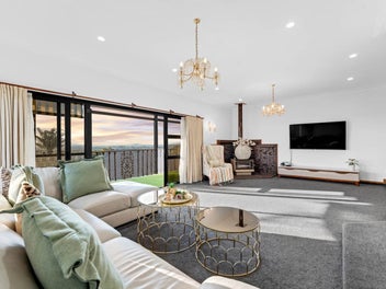 Home and Income with Spectacular Views!
