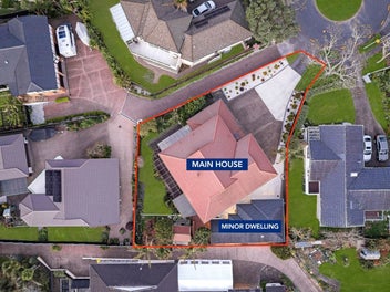 Home and Income with Spectacular Views!
