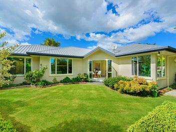 Warm, Welcoming, and Wonderfully Spacious
