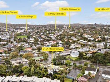 Land, Location, Motivation - This One Has It All