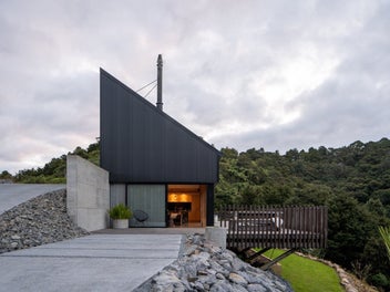 Award winning architectural masterpiece