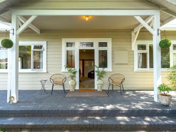 Timeless Villa on a Private 1408m² Sanctuary