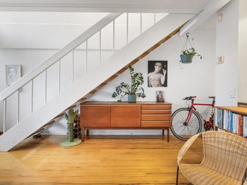 Timeless Mid-Century Gem in Freeman's Park