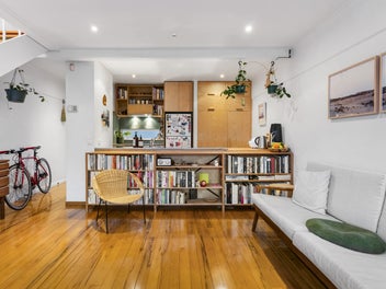 Timeless Mid-Century Gem in Freeman's Park