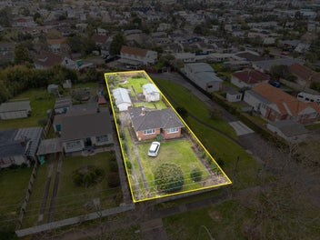 Land, Location & Unlimited Potential