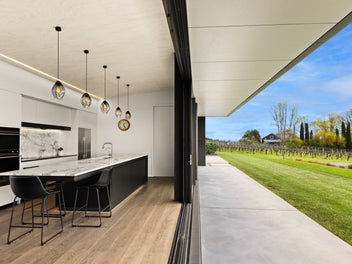 A home in a league of its own