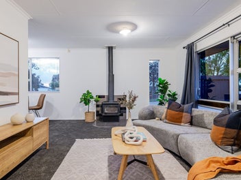 AFFORDABLE, PRACTICAL & READY TO MOVE IN