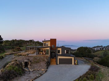 Elevated luxury with panoramic views
