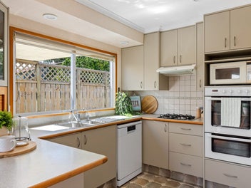 Sunny, spacious, peaceful, and private