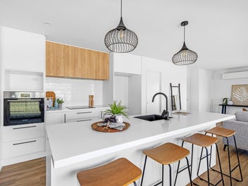Family, Comfort & Space.