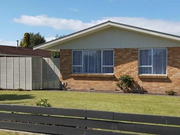 Neat as a pin, and ready for you now.