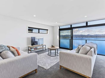 Stunning Harbour Views