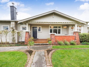 Timeless Charm on Langston Avenue