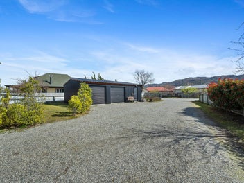 A holiday haven or family home