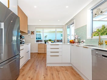 Step inside your NEW home!