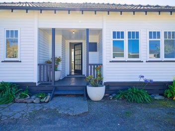 Three-bedroom home in the heart of town