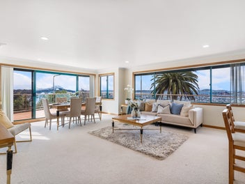 Panoramic Harbour Views