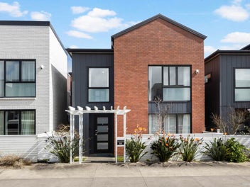 Stylish Living in the Heart of Hobsonville