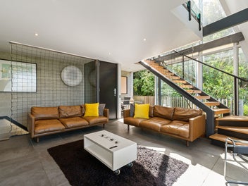 Next-Level Living: Architectural Masterpiece