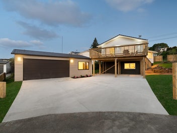 Fully renovated to high standard