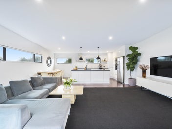 Modern Home + Bonus Sleepout = Huge Potential