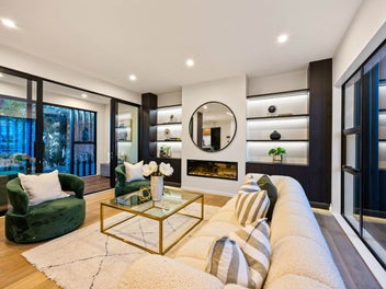 Brand-New Luxury Home in Double Grammar Zone