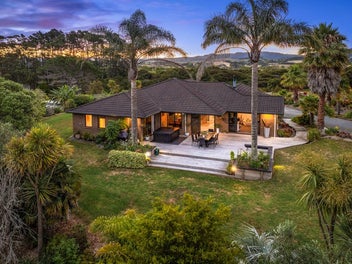 Space, Style & Scope in Matakana