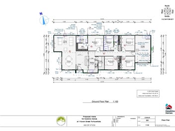 Box Ticker Family 4 Bed