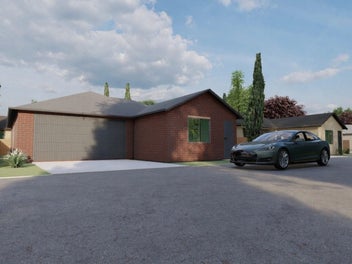 Brand New Home in Central Rolleston