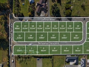 8 Central Rolleston Sections - Auction Soon!